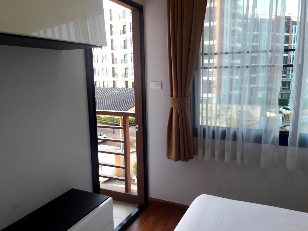 V-Twin Donjan Service Apartment Chiang Mai Exterior foto