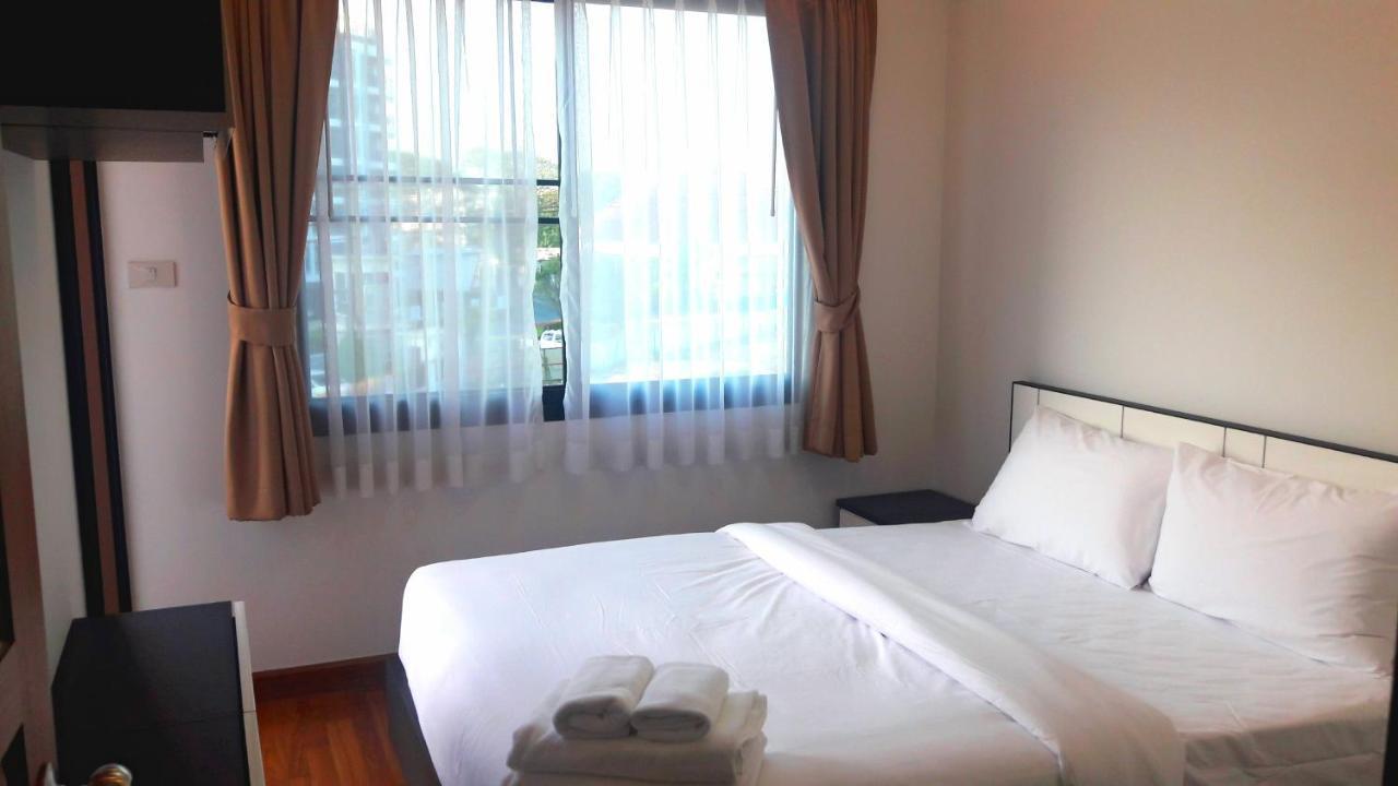 V-Twin Donjan Service Apartment Chiang Mai Exterior foto