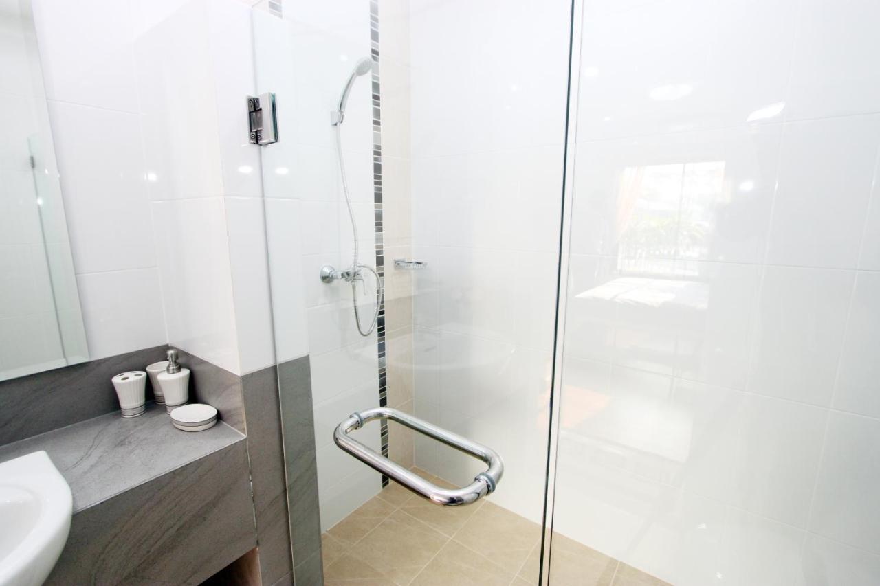 V-Twin Donjan Service Apartment Chiang Mai Exterior foto
