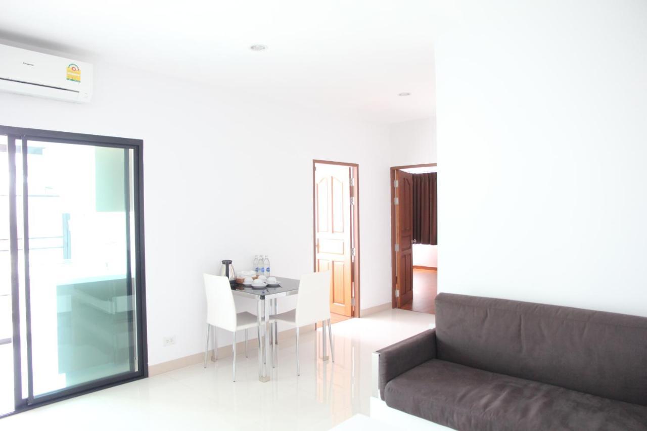 V-Twin Donjan Service Apartment Chiang Mai Exterior foto