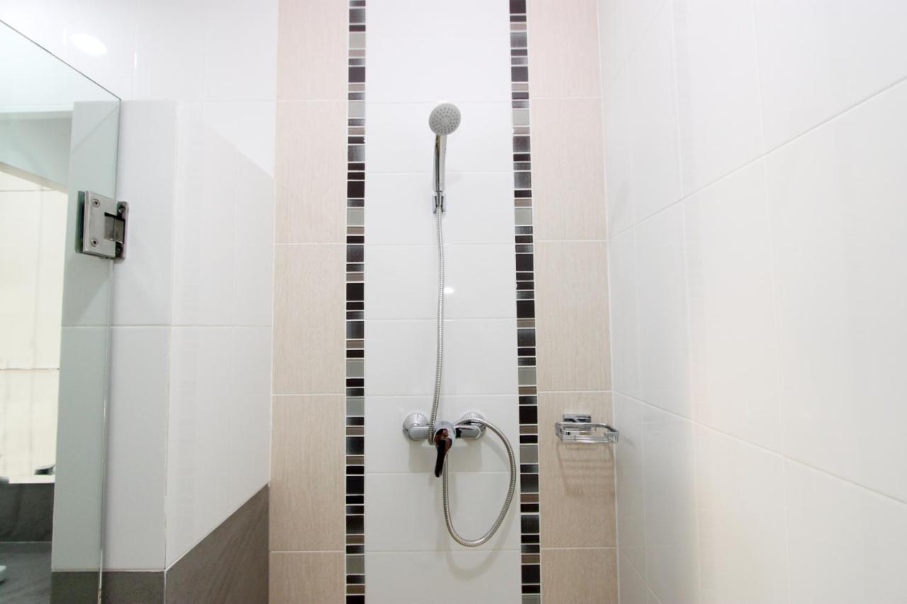 V-Twin Donjan Service Apartment Chiang Mai Exterior foto