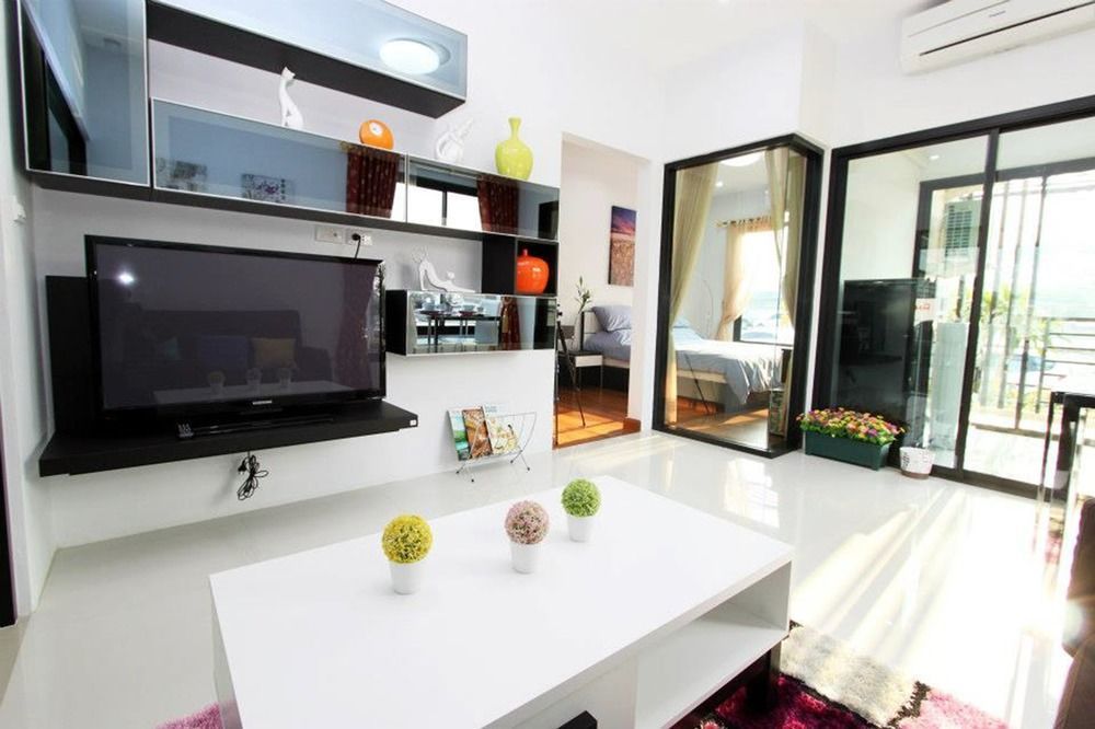 V-Twin Donjan Service Apartment Chiang Mai Exterior foto
