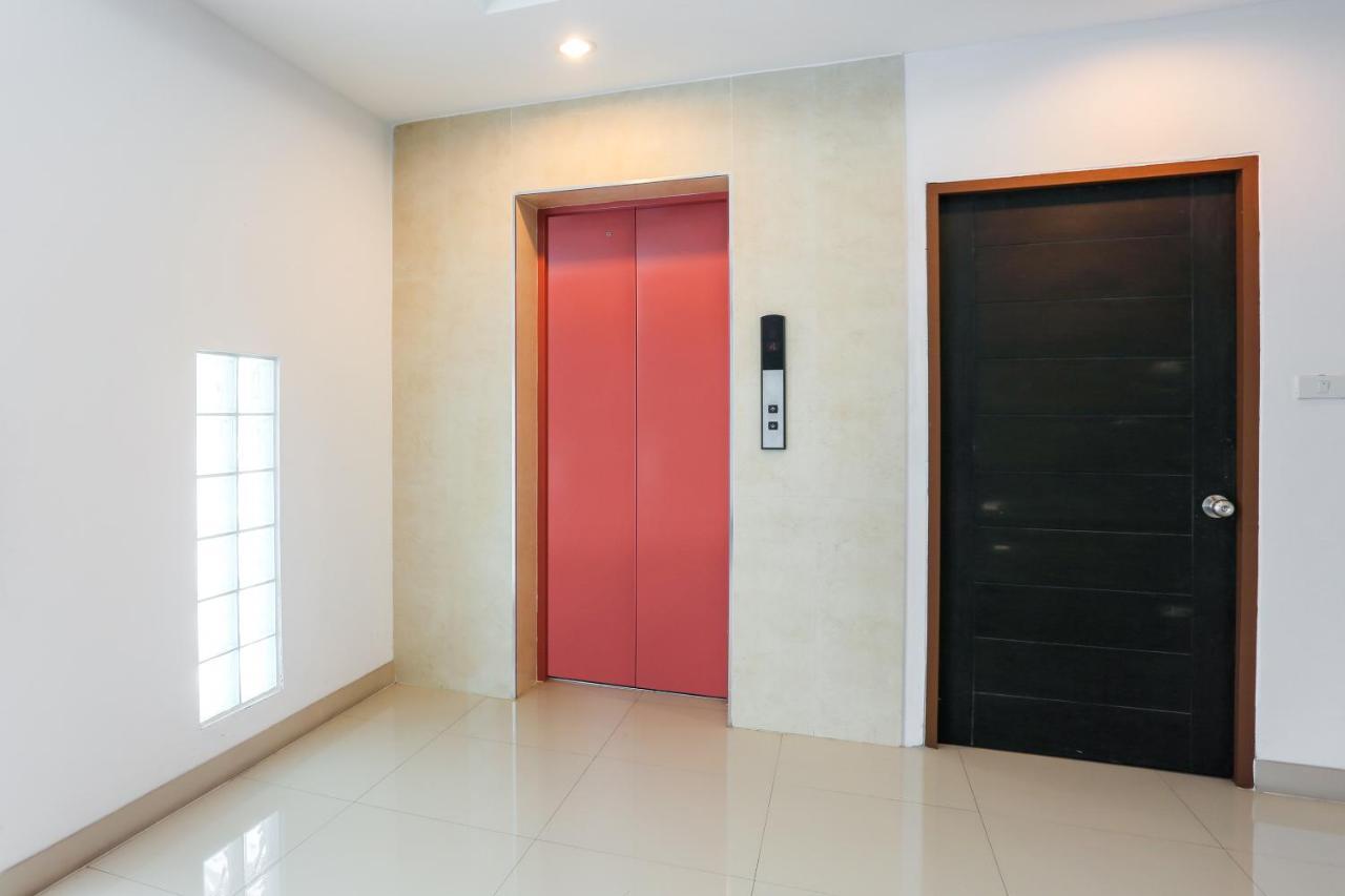 V-Twin Donjan Service Apartment Chiang Mai Exterior foto