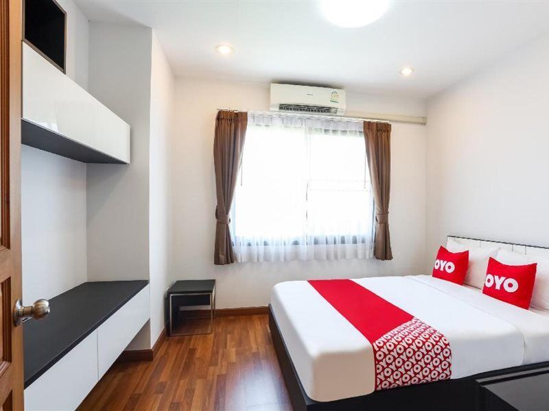 V-Twin Donjan Service Apartment Chiang Mai Exterior foto