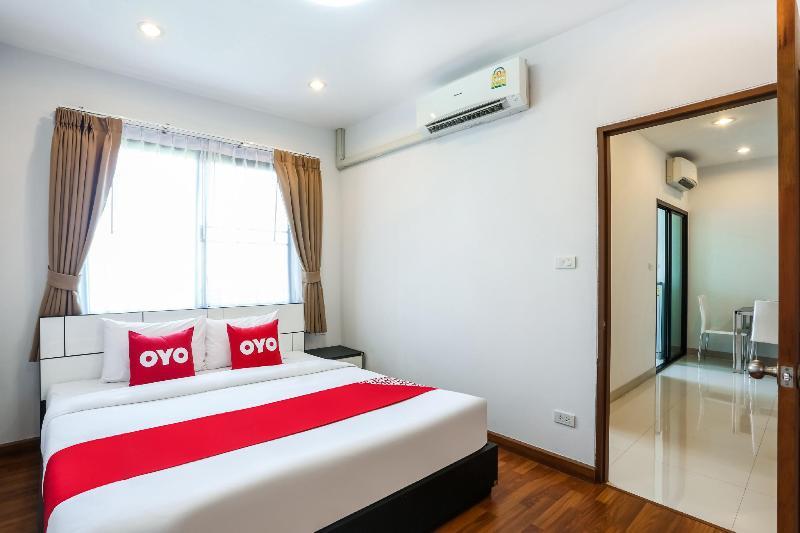 V-Twin Donjan Service Apartment Chiang Mai Exterior foto