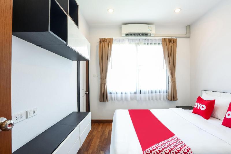 V-Twin Donjan Service Apartment Chiang Mai Exterior foto